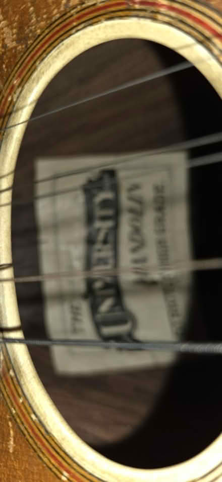 Photo of free Mandolin needs TLC (20010, mt. pleasant) #3