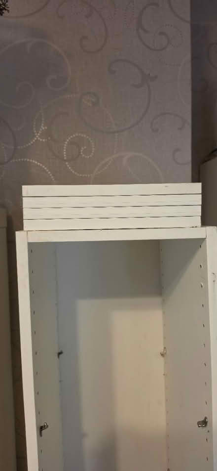 Photo of free Tall cabinet (CR7) #2