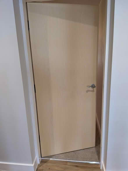 Photo of free Flush doors veneer (OL10 2NN) #4