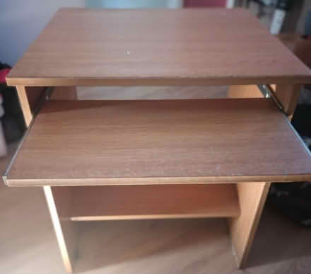 Photo of free Computer desk (Wrekenton, NE9) #2
