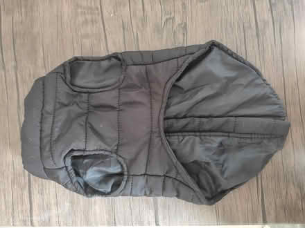 Photo of free Black dog jacket (E10 6RH) #2