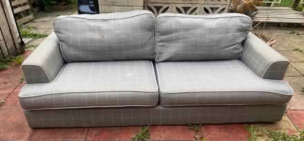 Photo of free Sofa (Shipley BD18) #1