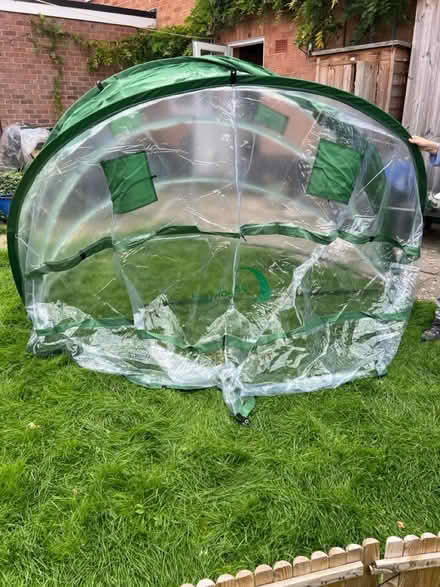 Photo of free Vinyl pod for plants - “Horti-hood” (Blaby, LE8) #4