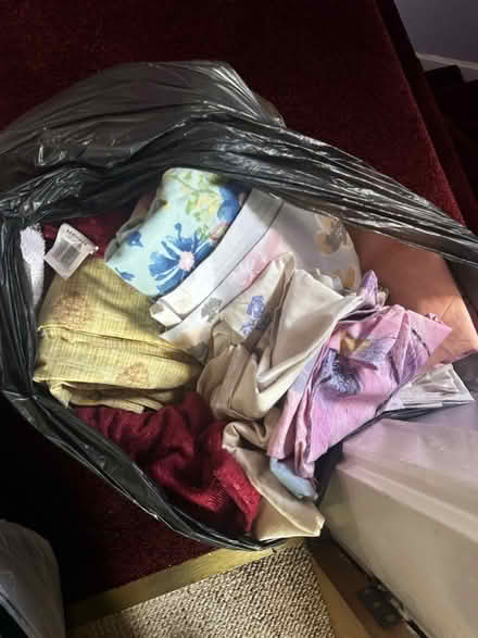 Photo of free Double bedding (Aspley NG8) #1