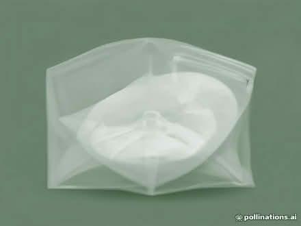 Photo of free 2 large& 2 medium size heavy duty new plastic bags/sacks . (Barnes SW15) #1