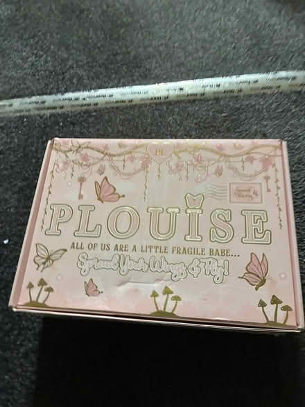 Photo of free P Louise gift bundle (Alexandra Park M16) #1