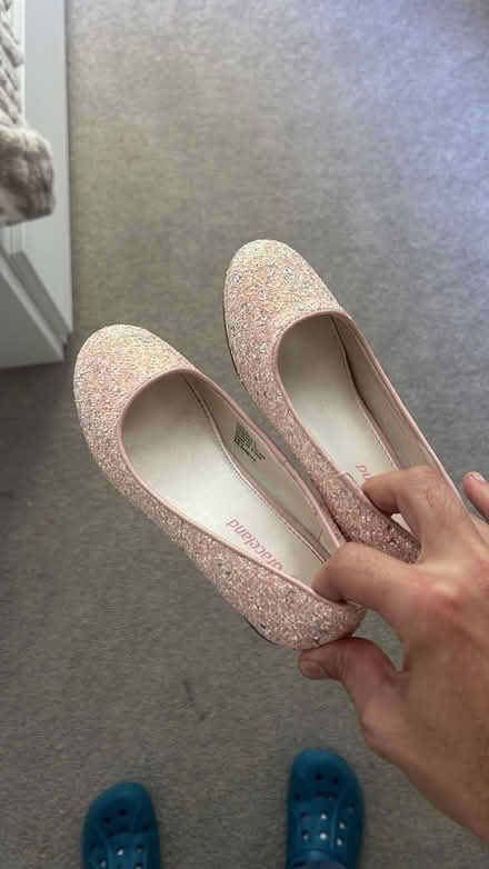 Photo of free size 12 shoes (RG4) #1