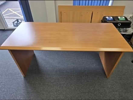 Photo of free Desk (Acton CO10) #1