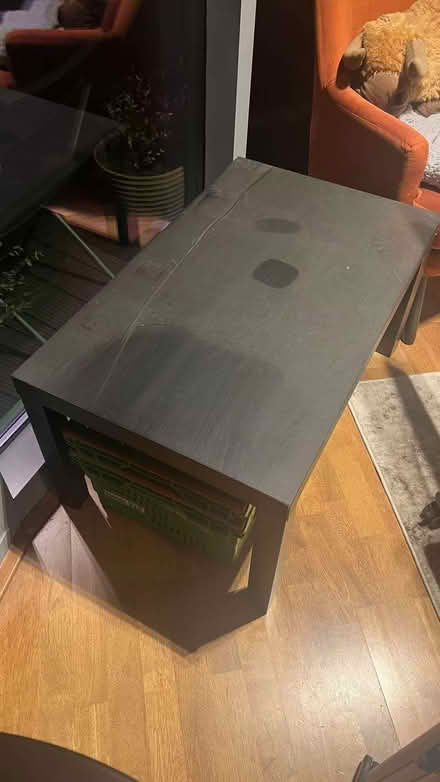 Photo of free Ikea coffee table (Plantation wharf SW11) #1