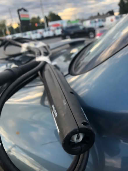 Photo of free domestic pressure-washer wand (Wateridge Village) #3