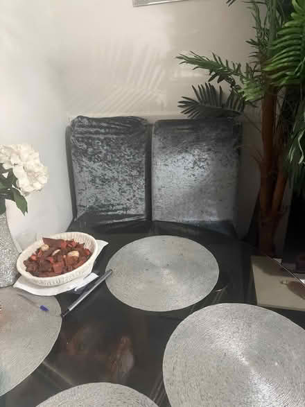 Photo of free 4 x chairs (Elm Park) #1