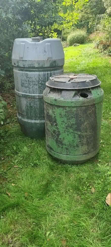 Photo of free Water barrels (Stonehouse GL10) #1