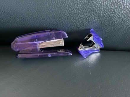 Photo of free Stapler & stapler remover (Tyseley B11) #1