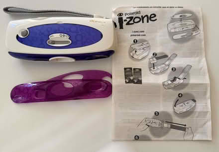 Photo of free Polaroid i-Zone Camera (Burridge PO15) #2