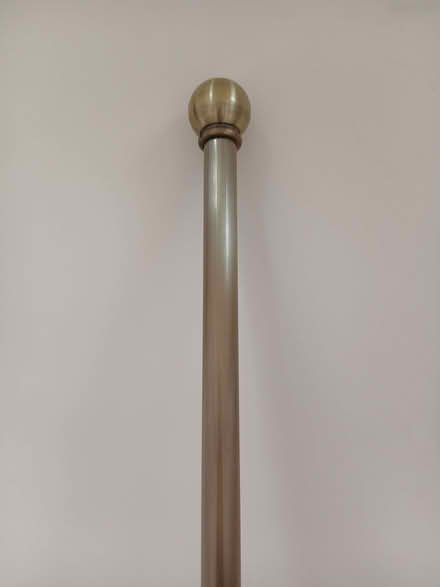 Photo of free 2 curtain poles (Bisley Road GL5) #1