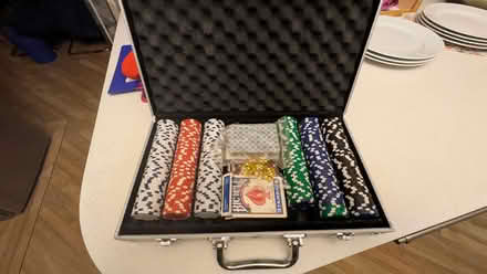 Photo of free Poker set (Ilkley LS29) #2