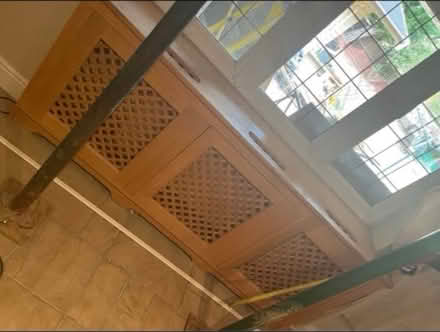 Photo of free Radiator cover (EN7 6SA) #3