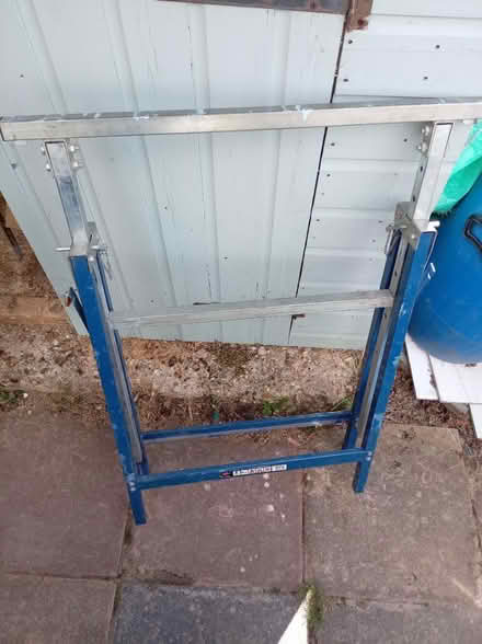 Photo of free Pair of TUV sawhorses (Bexhill, TN40) #2