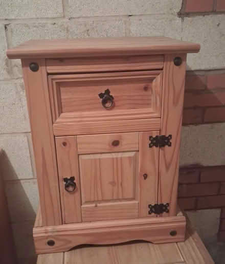 Photo of free Dressing table and bedside cabinet (Lytham FY8) #2
