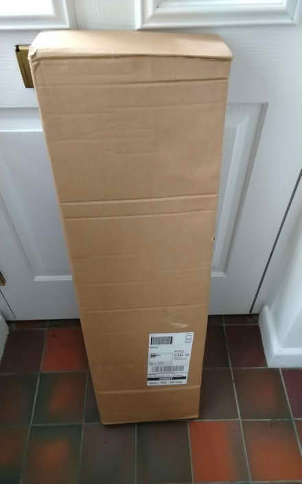 Photo of free Flat pack shelf unit (Fairfield Lancaster LA1) #1