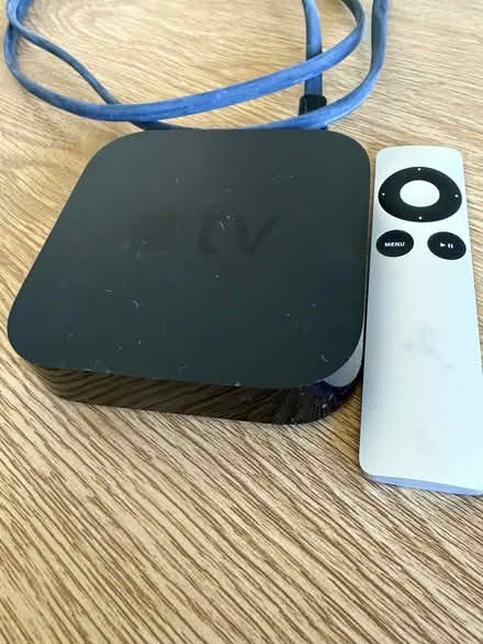 Photo of free Apple TV; Roku player (West Menlo) #1