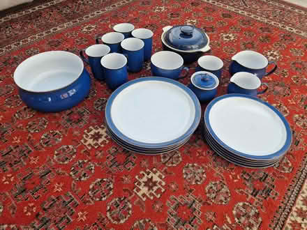 Photo of free Denby Dinner Set (Gateshead NE9) #1