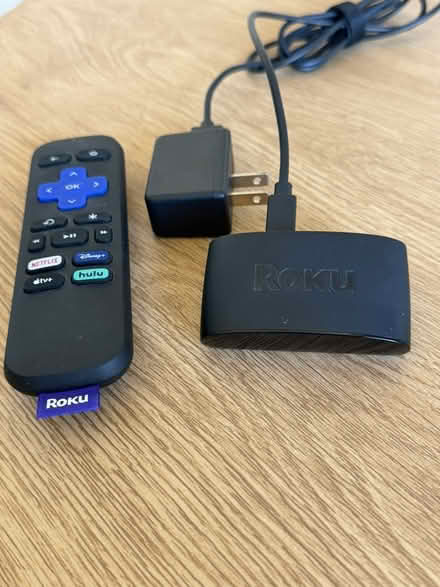 Photo of free Apple TV; Roku player (West Menlo) #2