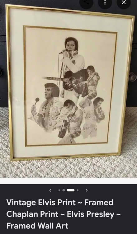 Photo of free Elvis Print (Odenton) #1