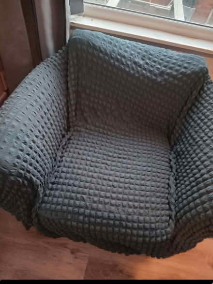 Photo of free Single-seater living room sofa/chair (Harehills LS9) #1