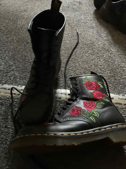 Photo of free Boots (Alexandra Park M16) #1