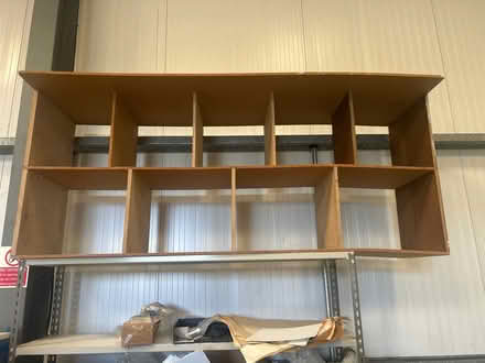 Photo of free Chipboard racking (Bridport DT6) #1