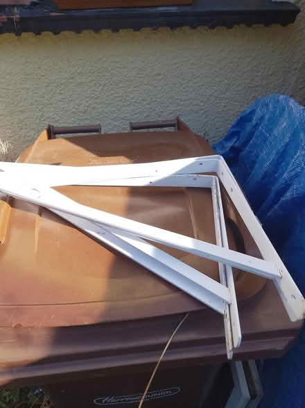 Photo of free Hanging Brackets (Harrow HA3) #2