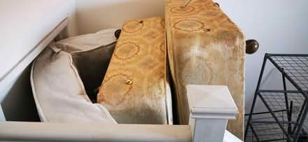 Photo of free bed and mattress (BH11 9AP) #1