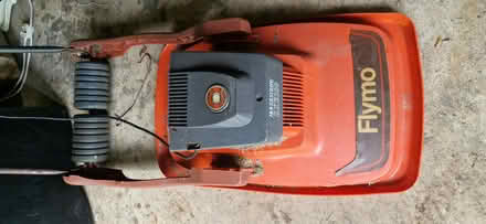 Photo of free Old Flymo Mower (Bowbridge GL5) #1