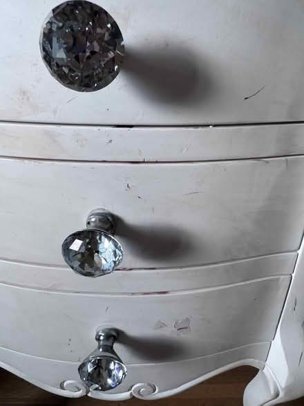 Photo of free Bedside table (KT6) #2