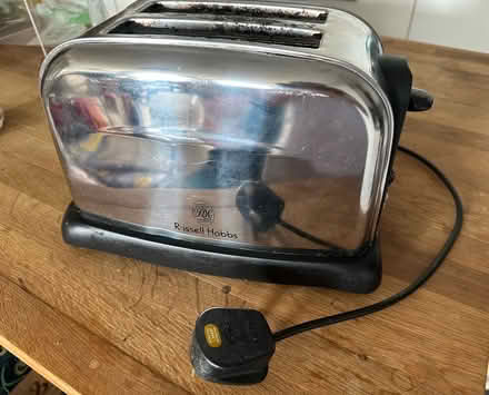 Photo of free Toaster (North Road N7) #1