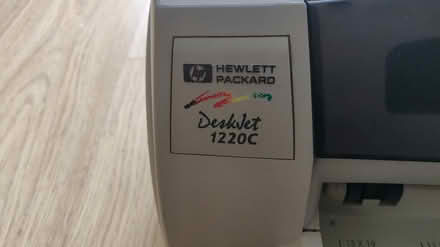 Photo of free A3 printer (Baldock (SG7)) #4