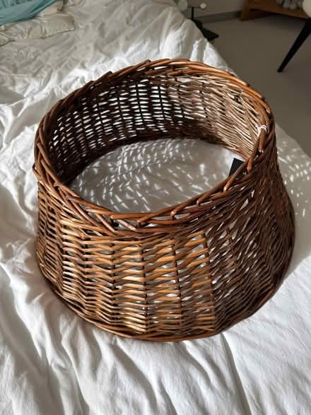 Photo of free Wicker tree skirt (London W9) #1