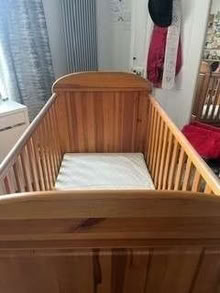 Photo of free Child's cot/bed (Westerhope NE5) #1