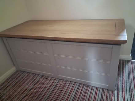 Photo of free Ottoman (CV33 9UG Leamington) #1