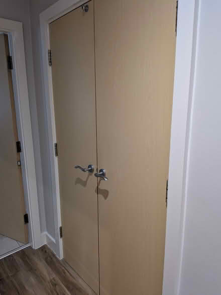 Photo of free Flush doors veneer (OL10 2NN) #3