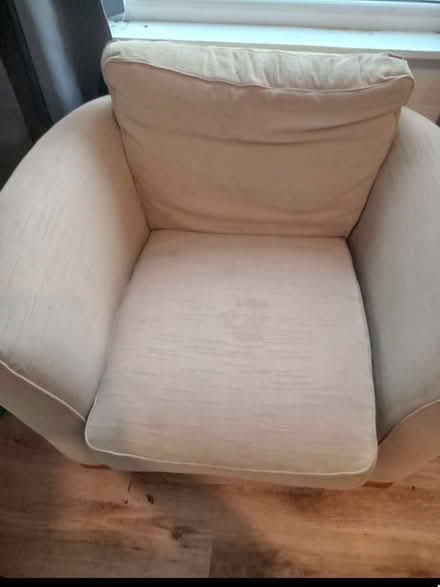 Photo of free Single-seater living room sofa/chair (Harehills LS9) #2