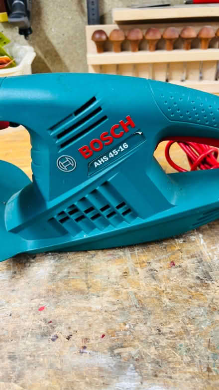 Photo of free Hedge Trimmer (North Tonbridge TN10) #2