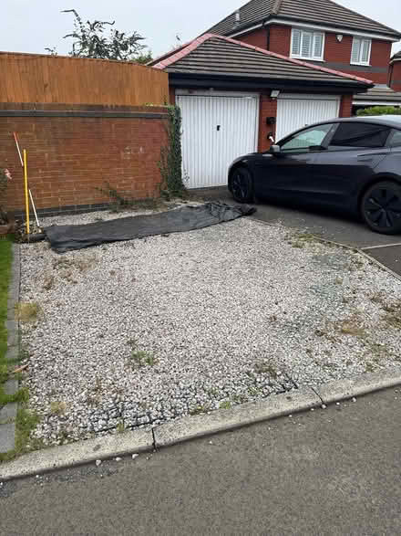Photo of free Gravel bagged in rubble sacks (Wigan WN6) #1
