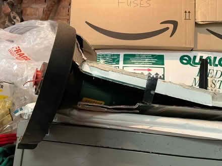 Photo of free Electric strimmer (Woodchurch CH49) #1