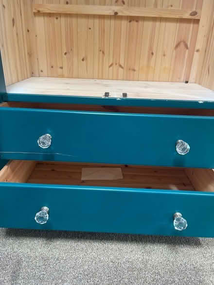 Photo of free Green wardrobe (Great Eccleston PR3) #3