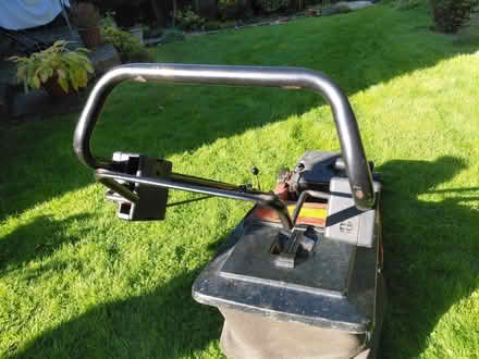 Photo of free Mountfield Petrol Mower (Tinkersley DE4) #3