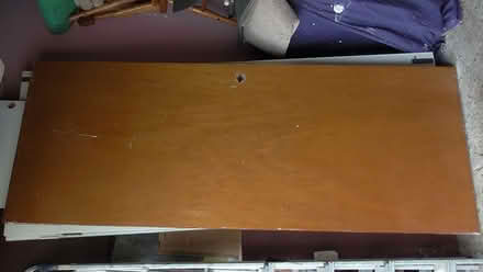 Photo of free 1960s internal door (St Albans AL4) #1