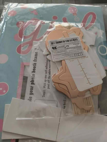 Photo of free Baby shower bits (Kingswood BS5) #2