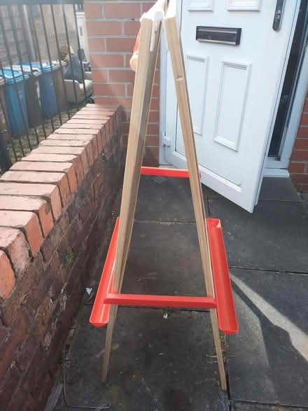 Photo of free Whiteboard (Eccles Manchester M30) #3